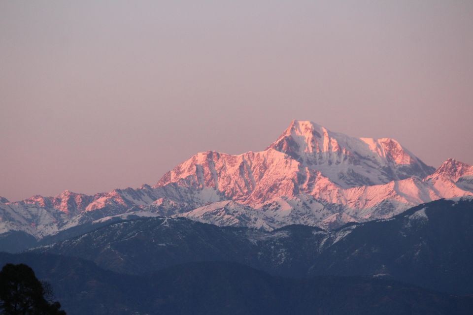 Everest Base Camp Trek: 5 Night 6 Days - Day 3 - Acclimatization in Namche Bazaar