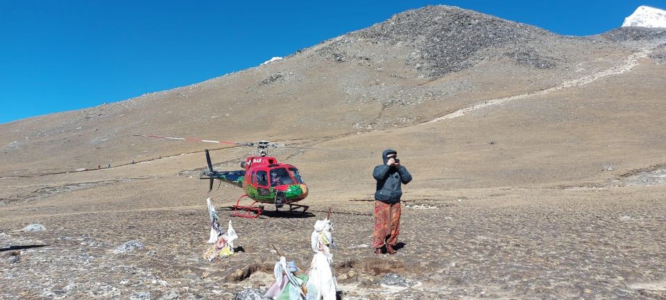Everest Base Camp Trek Back by Helicopter - Trekking Tips for the Adventure