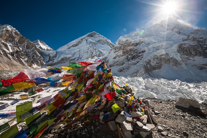 Everest Base Camp Trek in 14 Days - Namche Bazaar (3,440m)