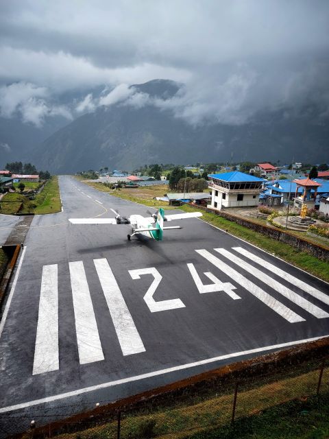 Everest Base Camp Trek With Helicopter Return - Booking Guidelines