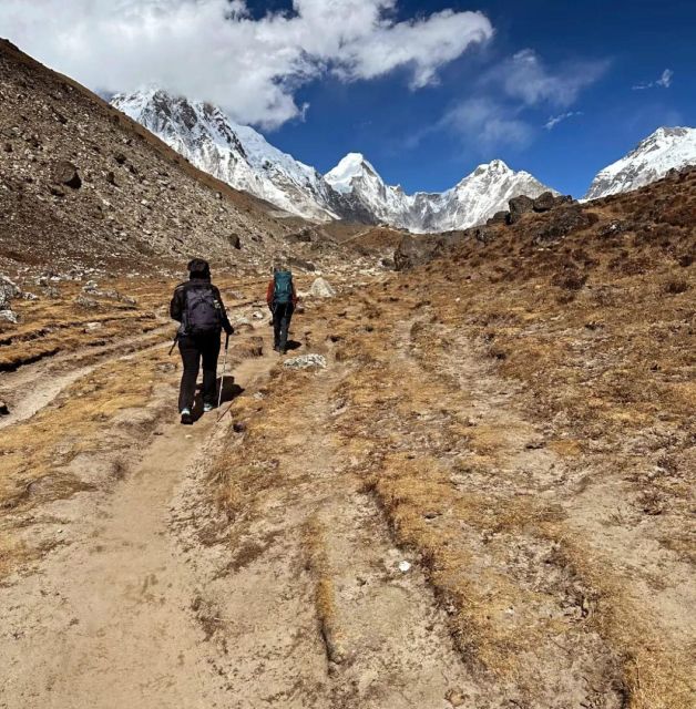 Everest Base Camp Trek With Sunset View From Kalapathar - Cultural Immersion With Sherpa People