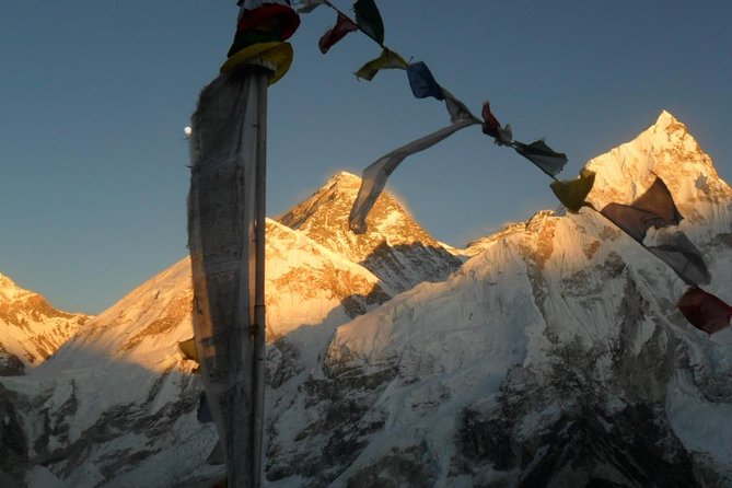 Everest Base Camp Trekking - 12 Days - Operational Schedule