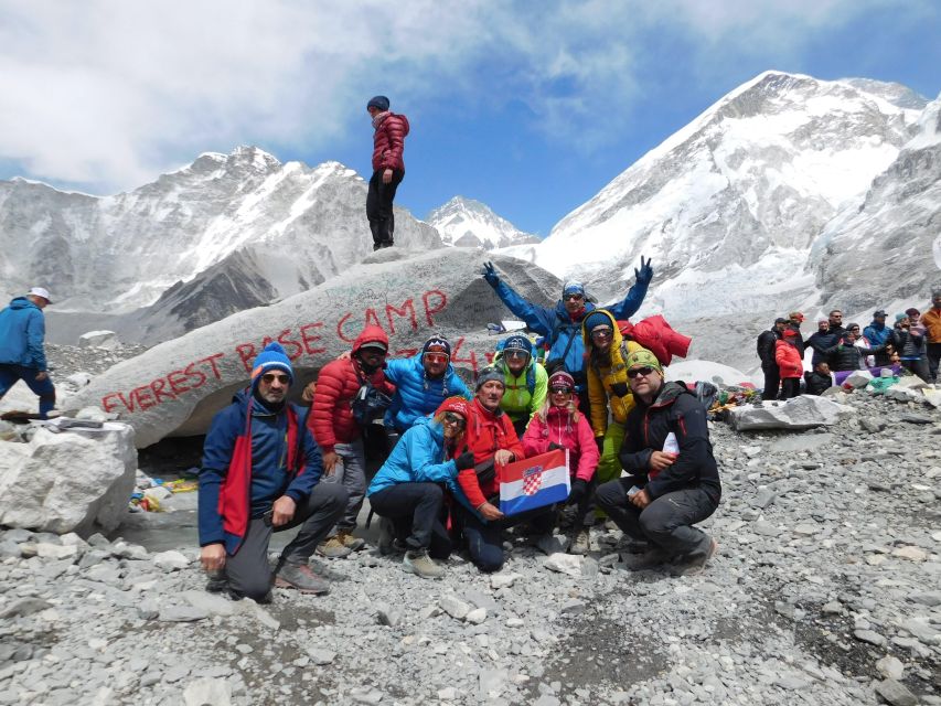 Everest Base Camp Trekking - 15 Days - Itinerary Overview