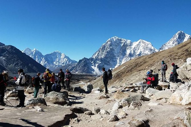 Everest Base Camp Trekking - Trek Itinerary Highlights