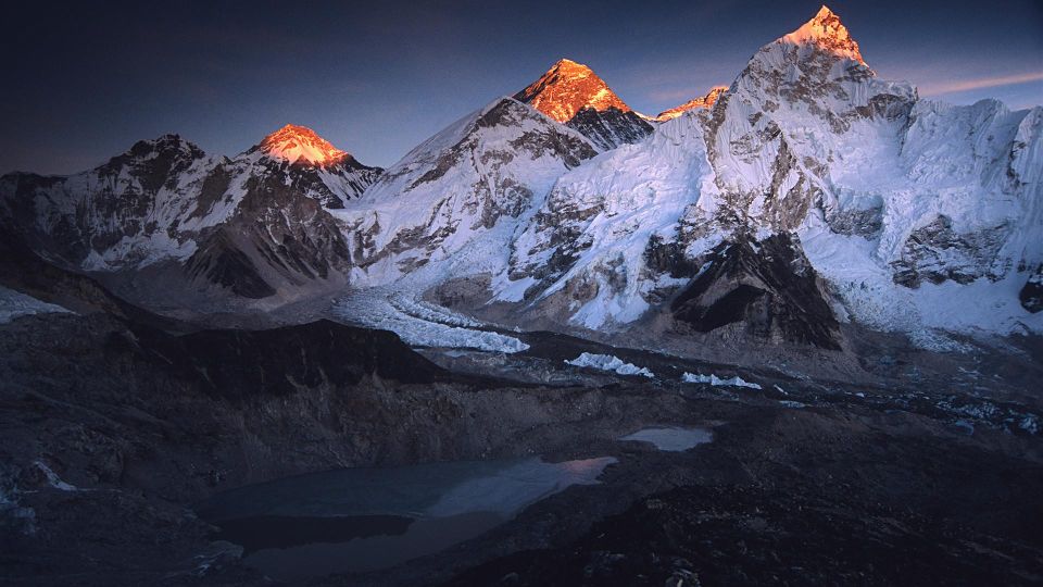 Everest Base Camp Trekking With Base Camp Overnight - Special Offers and Gift Options