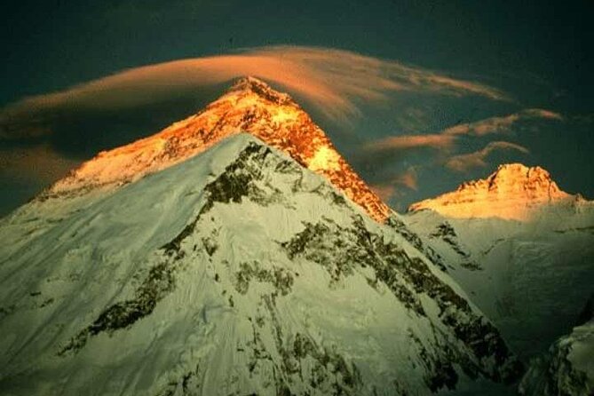 Everest Base Camp With Island Peak - Summiting Island Peak