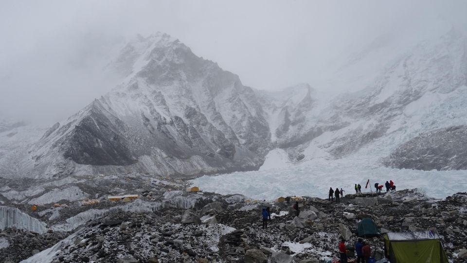 Everest Gokyo Lake Trek - Nepal. - Trek Details