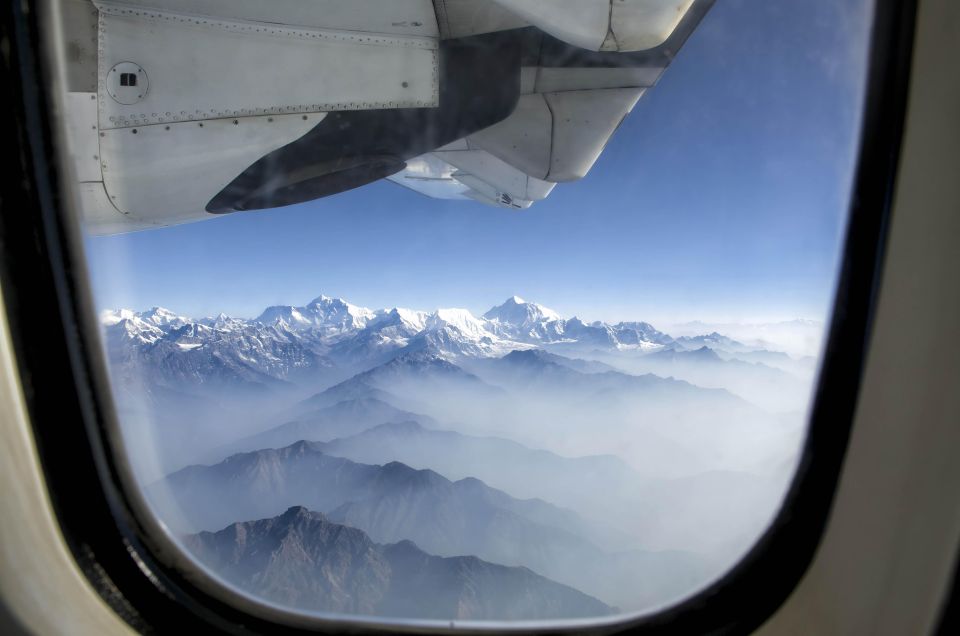 Everest: Himalaya Flight - Language Options