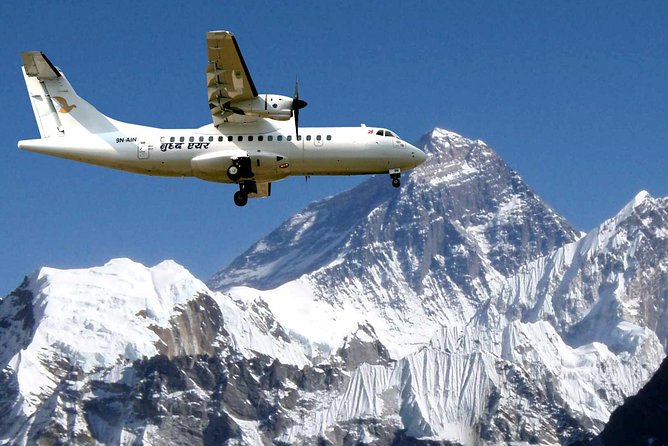 Everest Mountain Flight - Pricing and Legal Information
