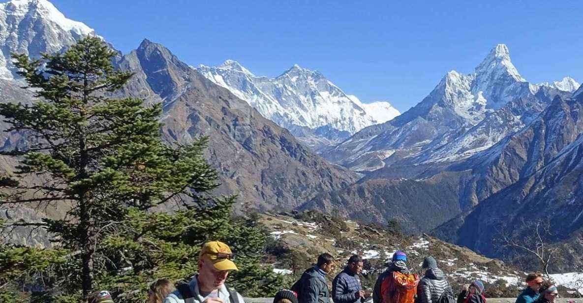 Everest Panorama Trek - Live English Tour Guide Information