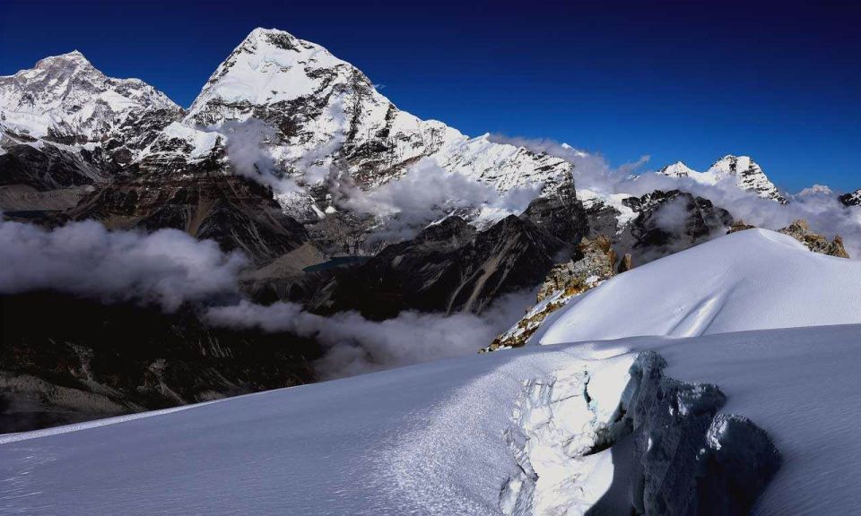 Everest Region: Mera Peak Climbing - Itinerary Overview