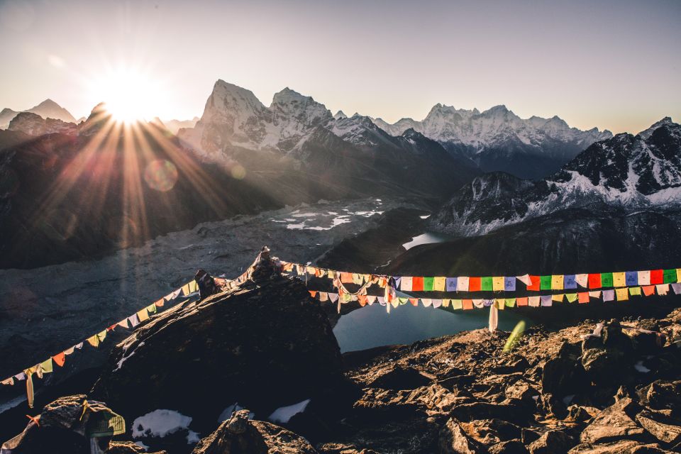 Everest Three Passes Trek - Inclusions and Pricing