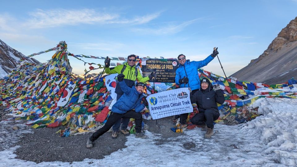 EverestDreams.com Everest Base Camp Trek- - Participants and Eligibility Criteria