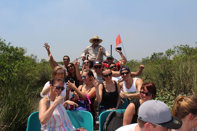 Everglades Tour With Professional Tourguide Inclusive Pickup - Important Logistics Information