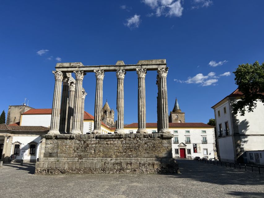 Évora: Ancient Roman Temple & King's Christ Tour - Cultural Significance