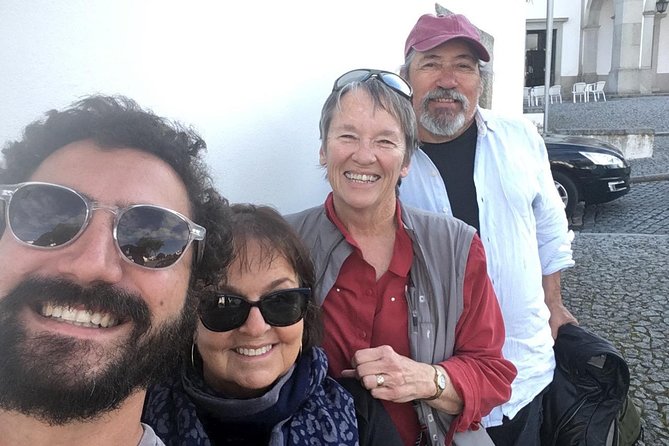 Évora Tales and Legends Walking Tour From Évora - Meeting Point Information