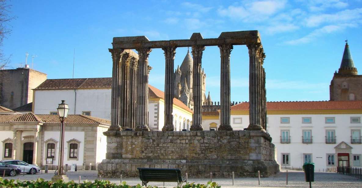 Évora Tour: Private and Customized Tour Full and Half Day - Expert Guided Tours