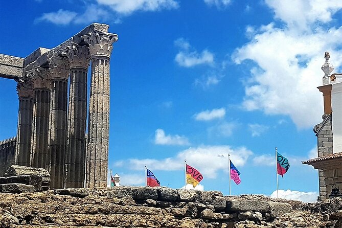 Evora Walking Tour  - Setubal District - Historical Significance