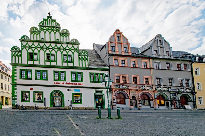 Exciting Scavenger Hunt Through Weimar - How to Navigate Weimar