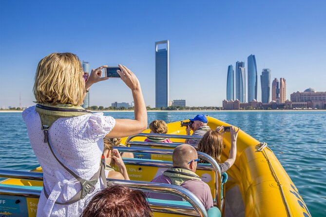 Exclusive Abu Dhabi City Private Tour With Yellow Boat Ride - Booking Process