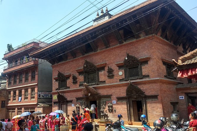 Exclusive Bhaktapur Day Tour - Participation Criteria