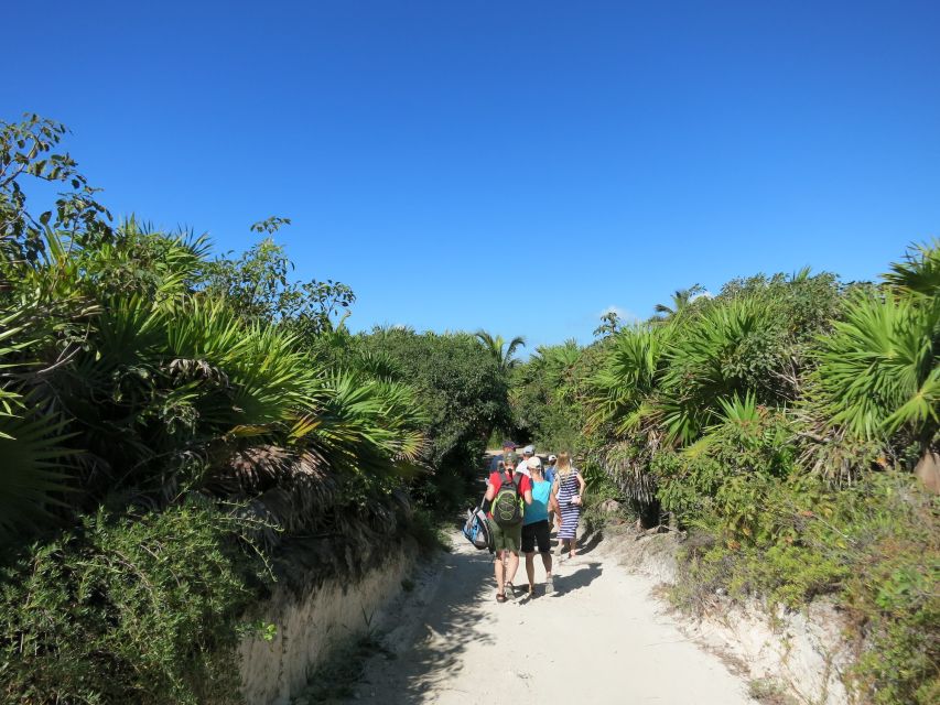 Exclusive Full Day Nature Expedition in Sian Ka'an - Full Description of Sian Kaan Reserve