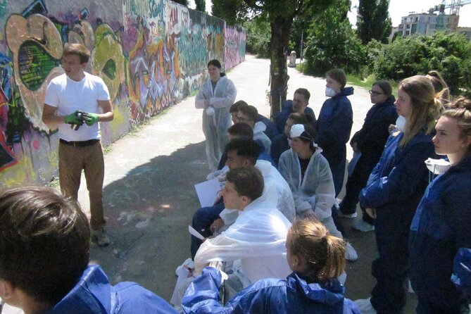Exclusive Graffiti Workshop in Berlin - Additional Info and Reviews
