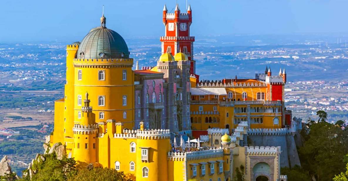 Exclusive Private Tour: Live a Magical Day in Sintra - Features of the Exclusive Private Tour