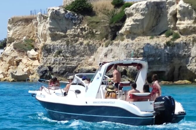 Exclusive Private Tour: San Foca - Otranto by Boat (4 Hours)! - Expert Guide Information