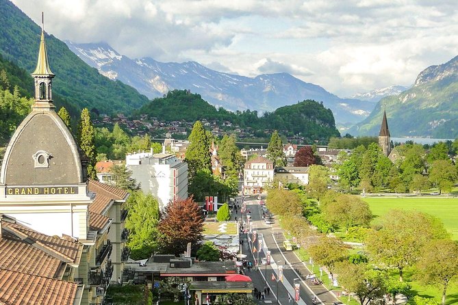 Exclusive Private Tour Through the Architecture of Interlaken Guided by a Local - Important Cancellation Policy