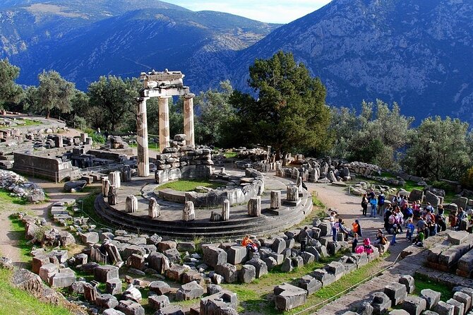 Exclusive Private Tour To Delphi Visit Delphi, Arachova, Monastery Osios Loukas - Cancellation and Refund Policy