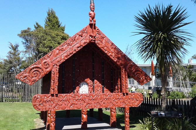 Exclusive Rotorua Cultural and Geothermal Experience From Tauranga - Geothermal Wonders