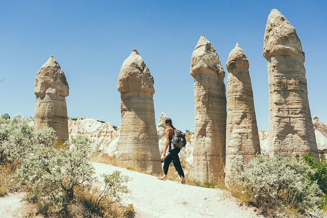 Exclusive Ski Tour in Cappadocia - Guided Skiing With Instructor