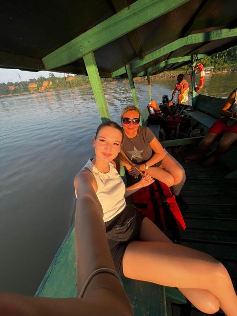 Excursion 2 Days/1 Nights in the Jungle: Tambopata - Day 1 Activities
