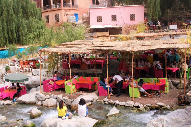 Excursion 3 Valleys - Berber Lunch - Visual Experience