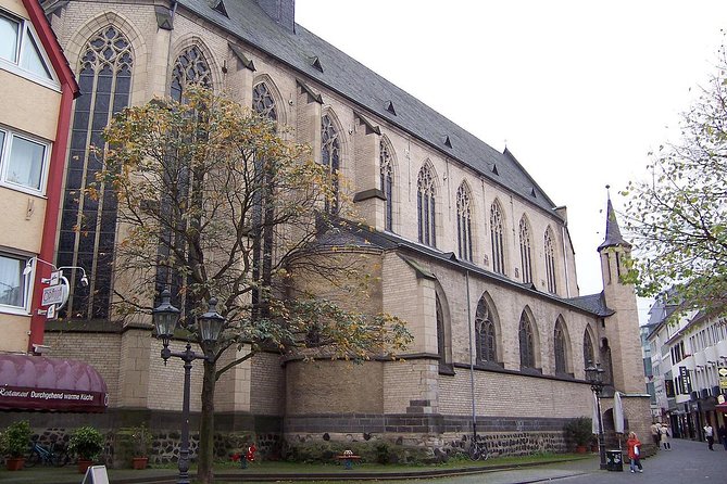 Excursion From Cologne to Bonn - Viator Help Center Details