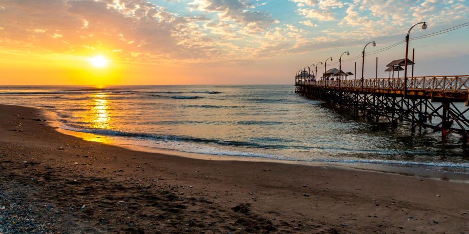 Excursion Hald Day to Chan Chan Beach of Huanchaco - Booking Information