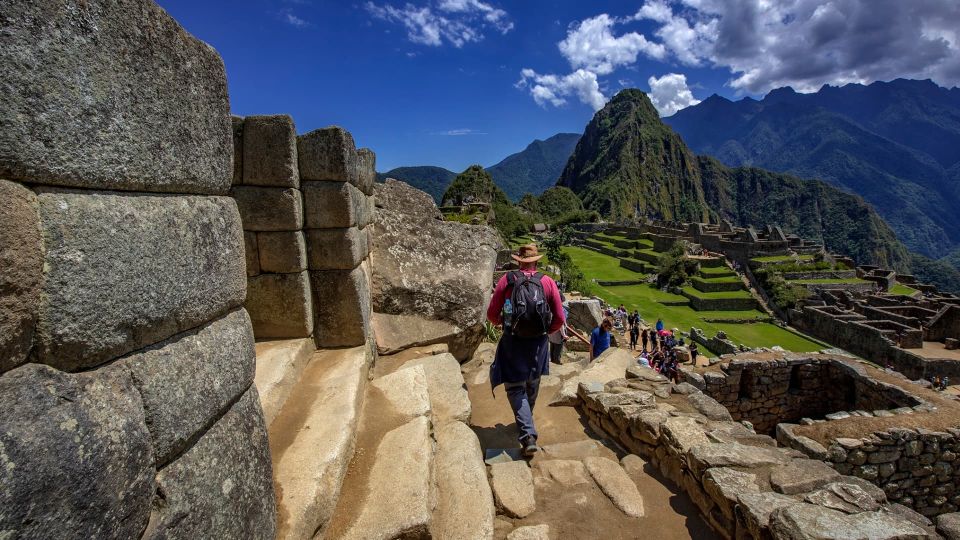 Excursion Machupicchu-Laguna Humantay 4 Days 3 Nights - Inclusions