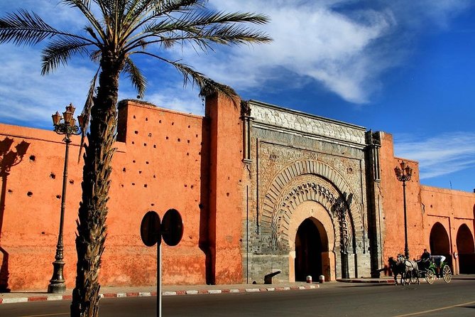 Excursion Marrakech From Agadir One Day - Payment Procedures