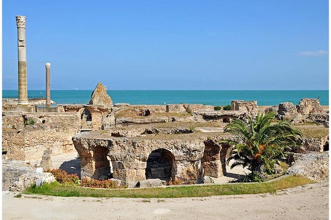 Excursion of 1 Day Tunis, Sidi Bousaid, Carthage and Hammamet Departure of Sousse - Sidi Bou Said Exploration