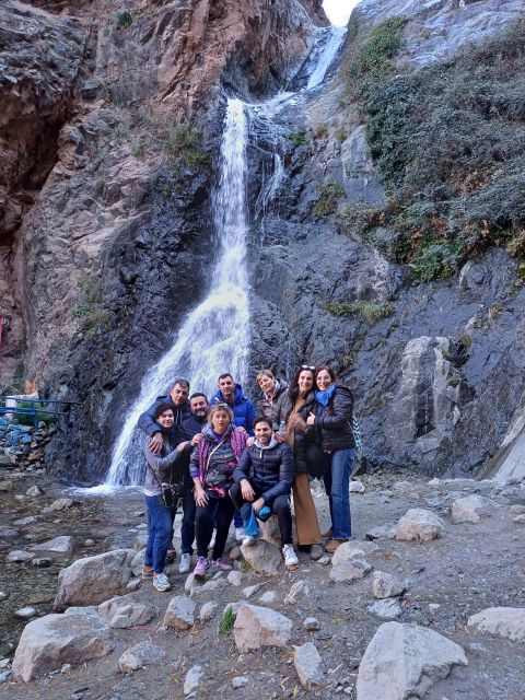 Excursion Ourika Valley ,Berber Villages ,Atlas Mountains - Excursion Itinerary and Highlights