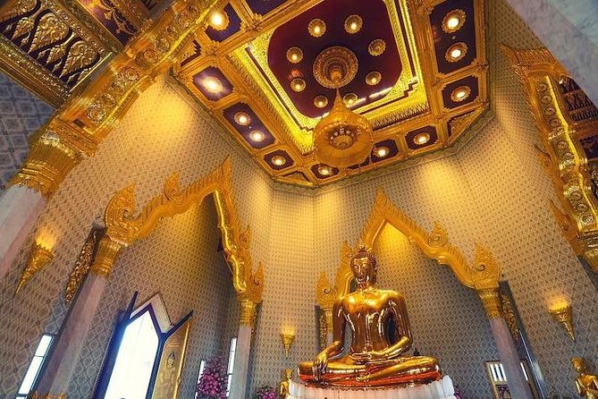 Excursion Royal Palace and Temples of Bangkok - Cultural Insights