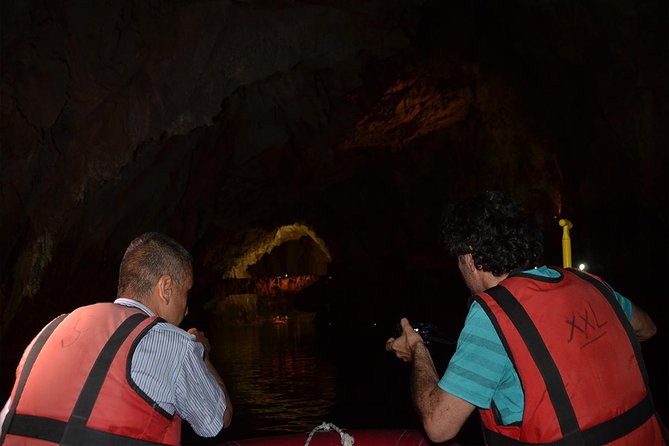 Excursion to Altinbesik Cave and Ormana Village - Boat Trip Adventure