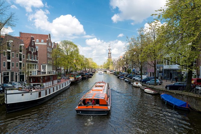 Excursion to Amsterdam by Bus From Brussels - Booking and Cancellation Policy