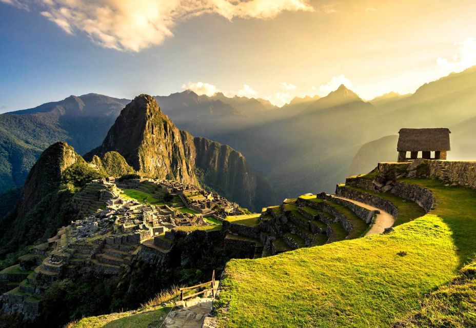 Excursion to Cusco Machu Picchu in 7 Days 6 Nights - Day 1: Cusco City Tour