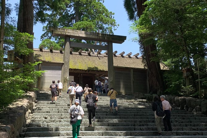 Excursion to Ise Jingu Shrine From Nagoya - Participant Details