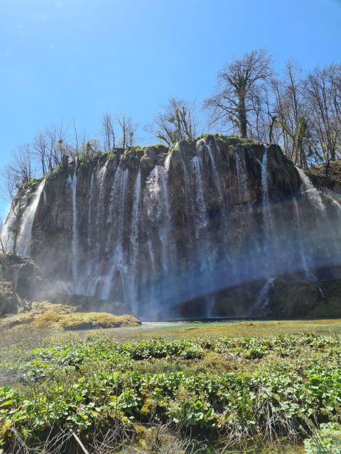 Excursion to Plitvice National Park - Cancellation & Payment Policy