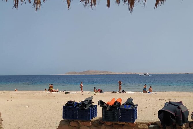Excursion to Ras Mohammed Sharm El Sheikh by Bus - Included Amenities