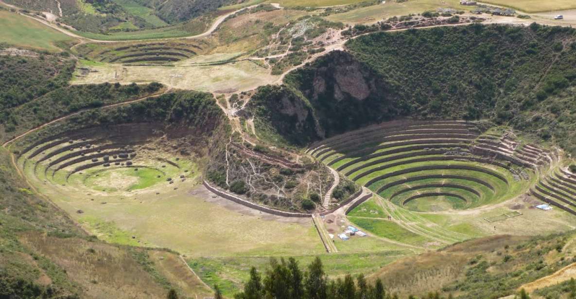 Excursion to Sacred Valley With Moray & Salt Mines - Inclusions and Pricing