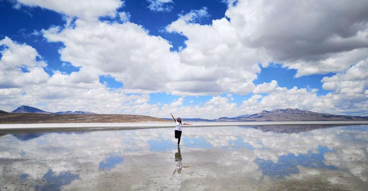 Excursion to Salinas and Yanaorco Lagoons, Lojen Hot Spring - Inclusions